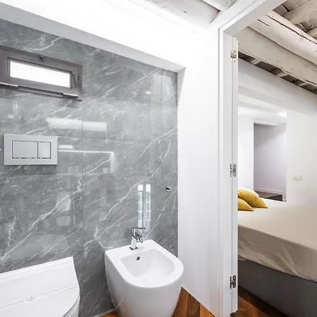 Διαμέρισμα Genovesi - Design In Centro Storico