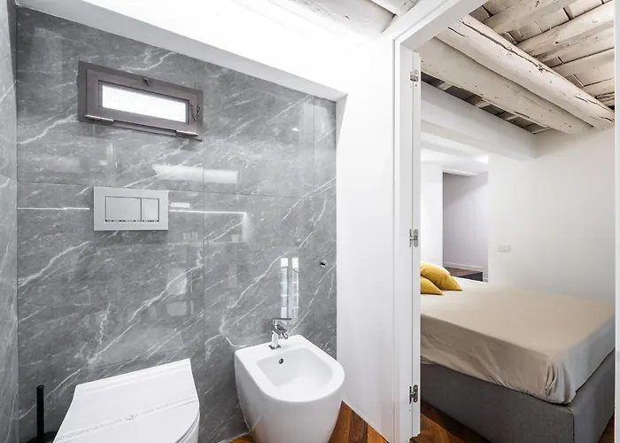 Апартаменты Genovesi - Design In Centro Storico