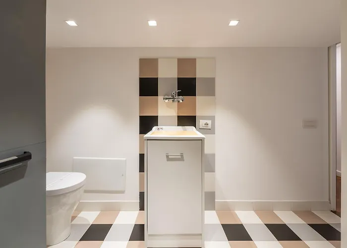 Genovesi - Design In Centro Storico Апартаменты Кальяри