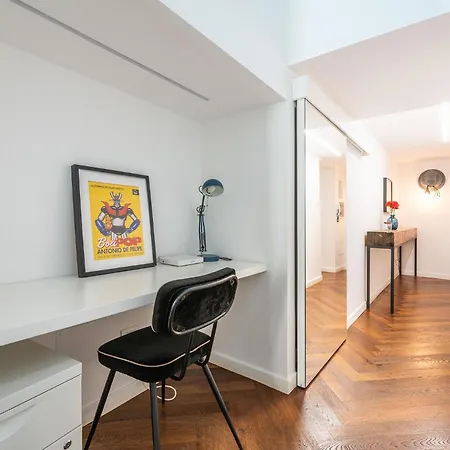 Genovesi - Design In Centro Storico Апартаменты Кальяри